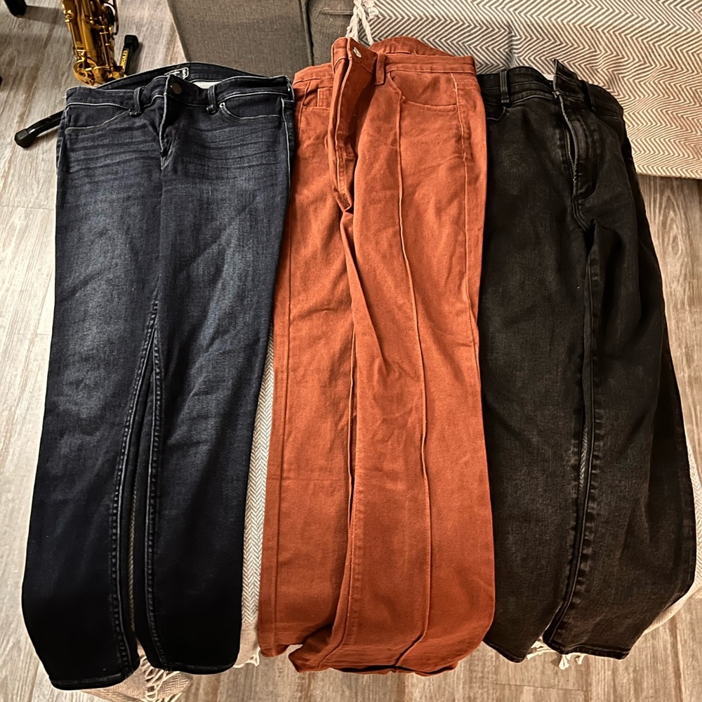 Jeans bundle